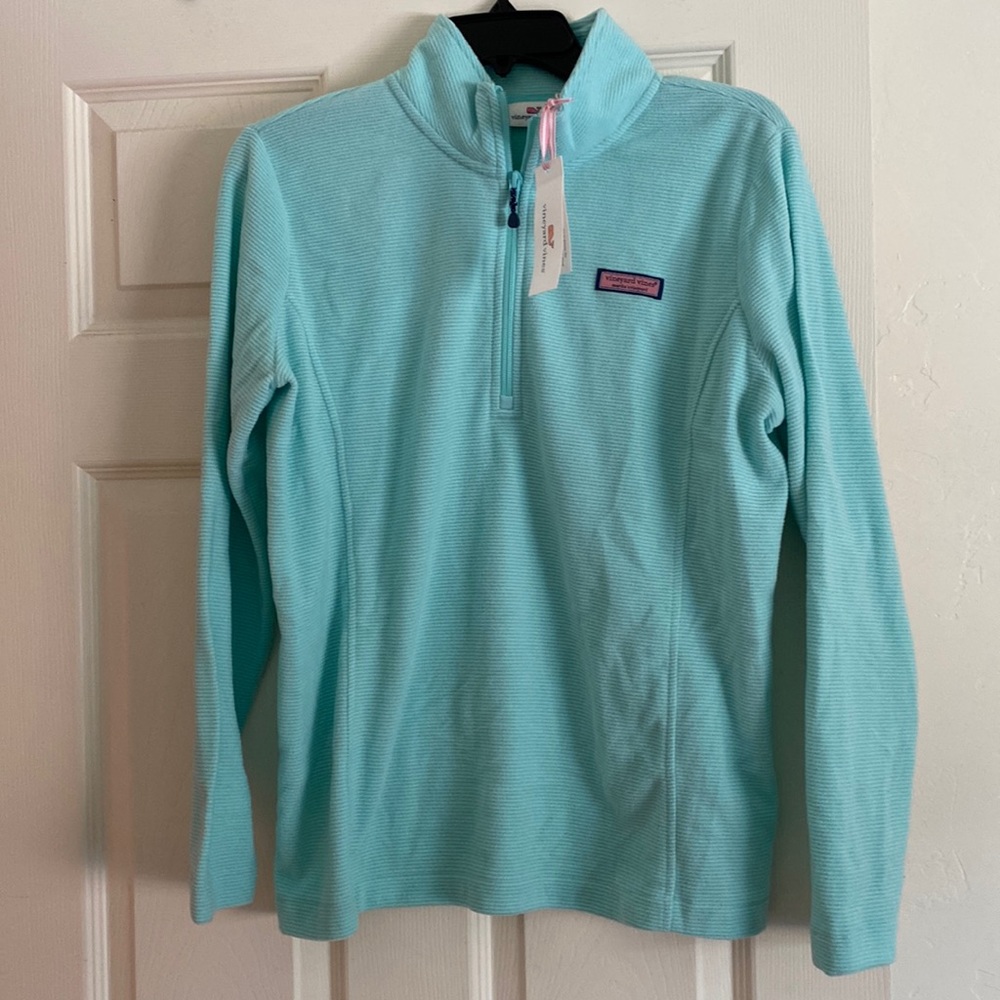 Vineyard Vines fleece pullover